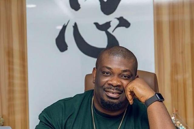 Don Jazzy's name calls for respect within the music industry (Instagram/Don Jazzy)