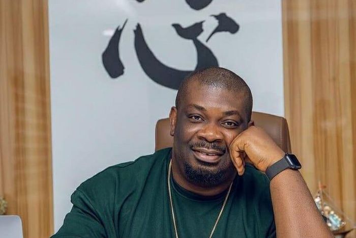 Don Jazzy's name calls for respect within the music industry (Instagram/Don Jazzy)