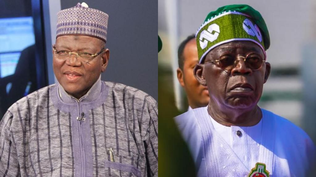 Entertainment news Celebrity gossip Movie and TV show updates Latest celebrity news Trending entertainment stories Sule Lamido and Bola Tinubu [Facebook]