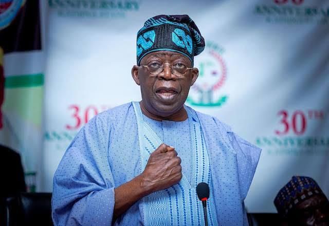 President Bola Tinubu.