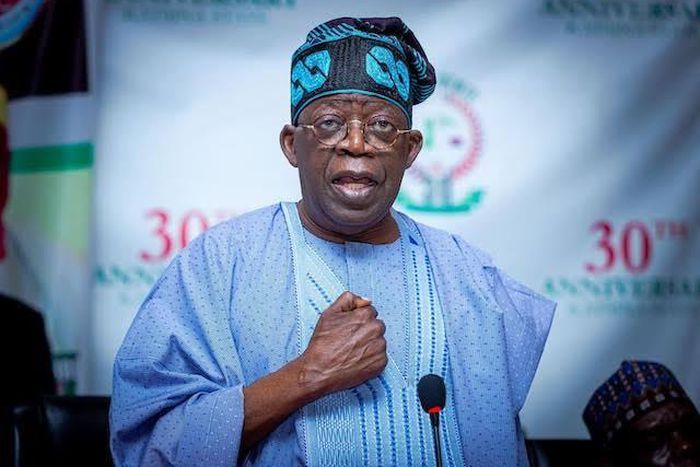 President Bola Tinubu.