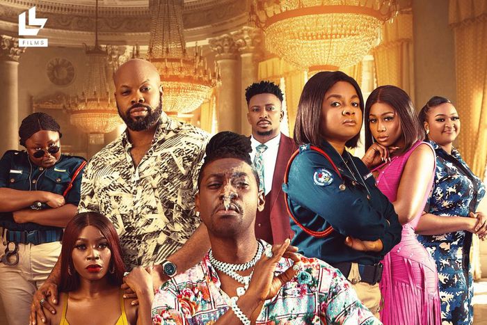 'Hotel Lambama' is one of the Nigerian movies headed to Prime Video this February