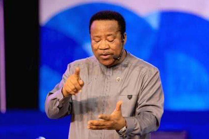 Pastor Femi Emmanuel  [TikTok:@therealfemiemmanuel]