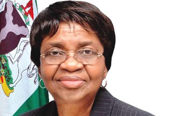 Prof. Mojisola Adeyeye, Director General of the agency  [Thisday]