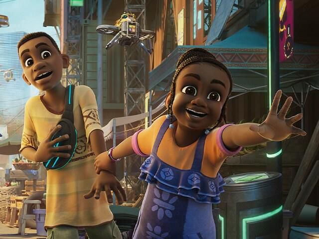 With the arrival of 'Iwájú' is Nollywood ready to turn its gaze on animations?