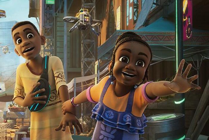 With the arrival of 'Iwájú' is Nollywood ready to turn its gaze on animations?