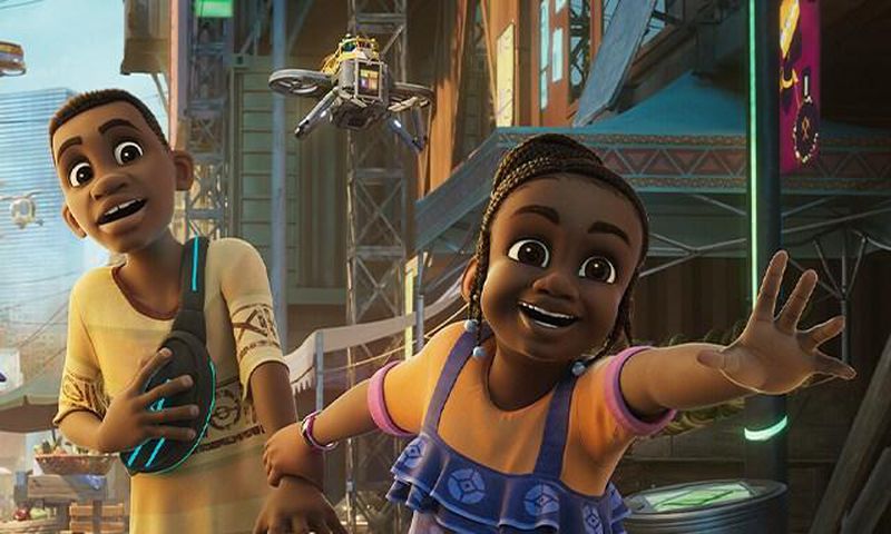 With the arrival of 'Iwájú' is Nollywood ready to turn its gaze on animations?