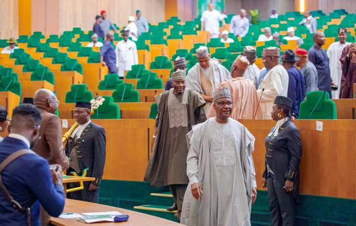 House of Reps [Facebook]