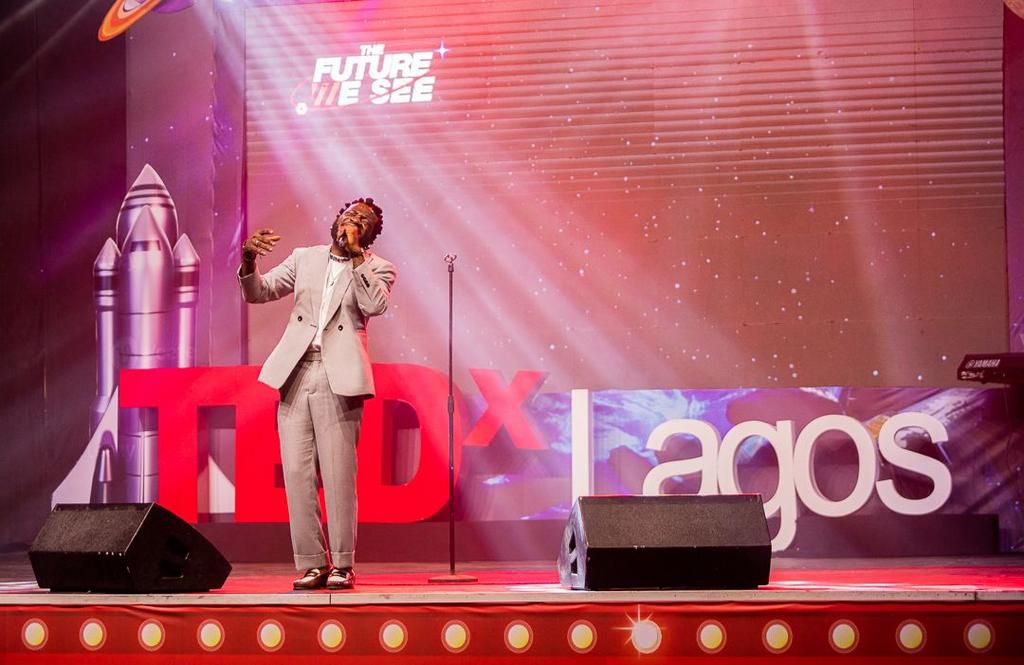 TEDxLagos sparks inspiring conversations about 'The Future We See'
