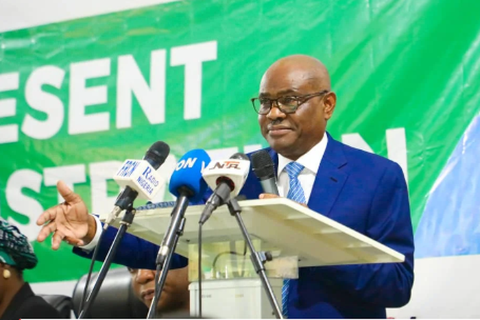 Minister of the Federal Capital Territory (FCT), Nyesom Wike