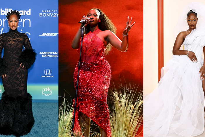 Tems best looks so far [gettyimages]