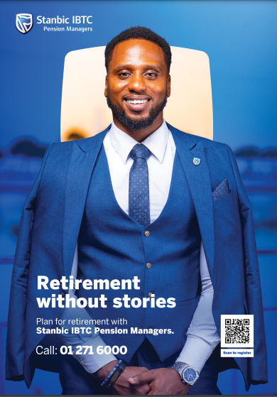Stanbic IBTC pension managers secures future with "Make Extraordinary Happen" campaign