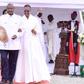 President Yoweri Museveni and Janet