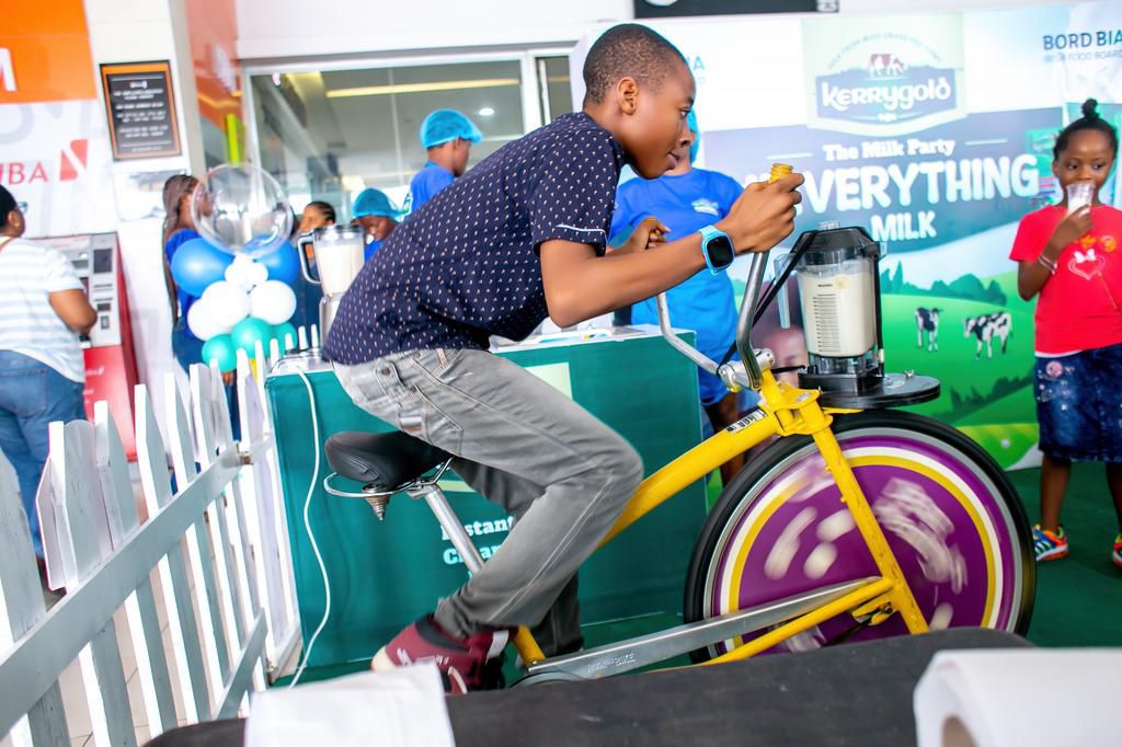 Bord Bia and Kerrygold hosts a grand milk party for World Milk Day 2024