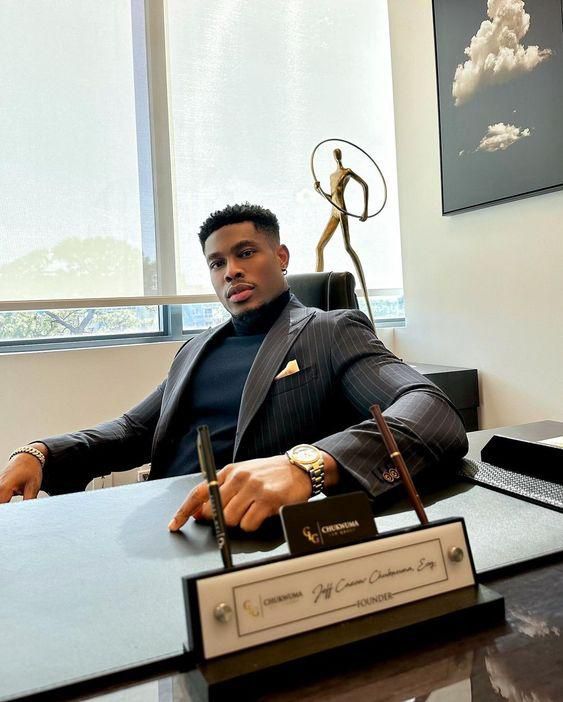 Having ambition is attractive [Pinterest]