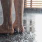 Feet should be washed daily with warm water and shower gel [Life Hacker]