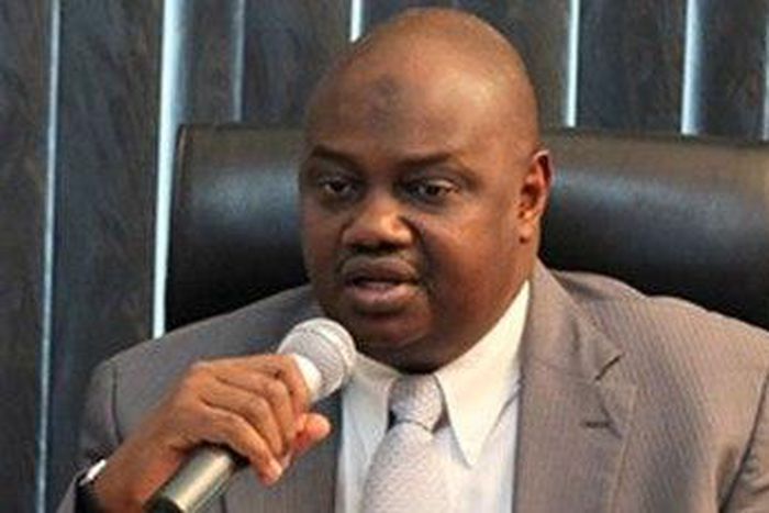 EFCC Chairman, Ibrahim Lamorde