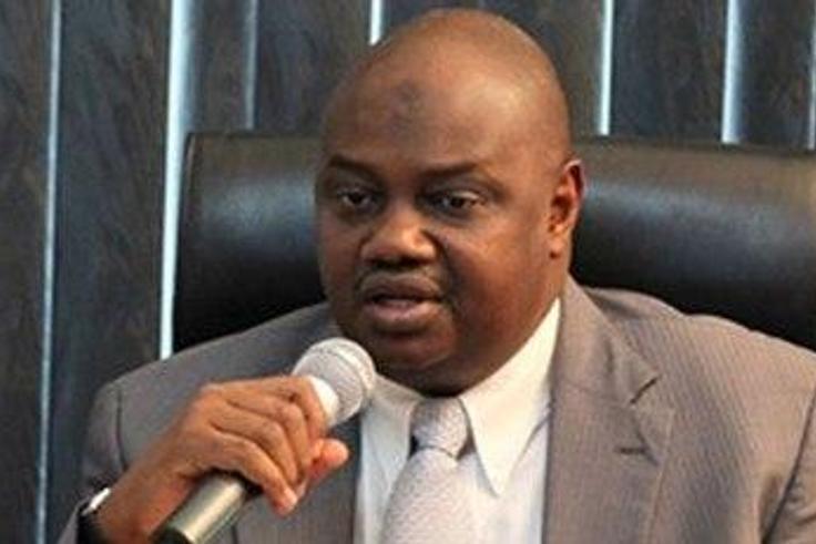 EFCC Chairman, Ibrahim Lamorde