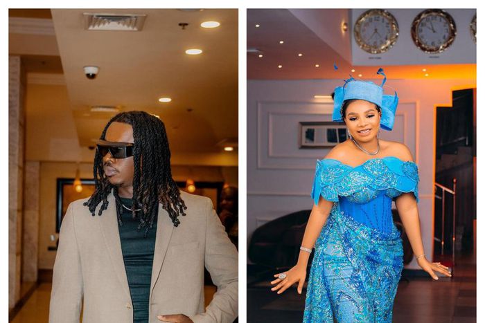 Lord Lamba and Queen Mercy are currently in a custody battle for their daughter Princess Kielah