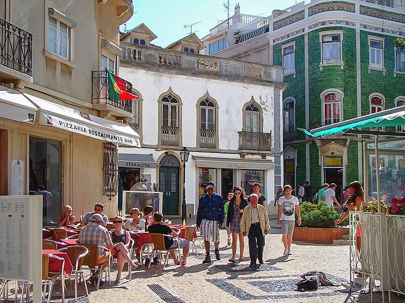 Lagos Portugal [Wikivogaye]
