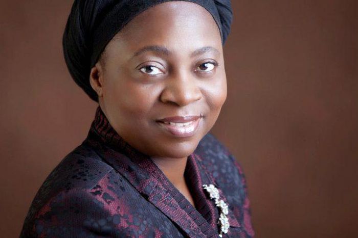 Yetunde Ilori, newly appointed president of the Chartered Insurance Institute of Nigeria (CIIN) [Champion Newspapers]