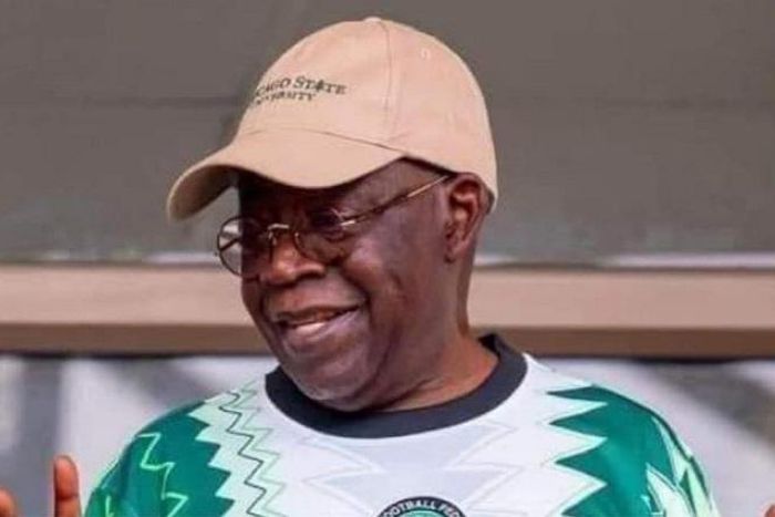 President Bola Tinubu. [Kogi Reports]