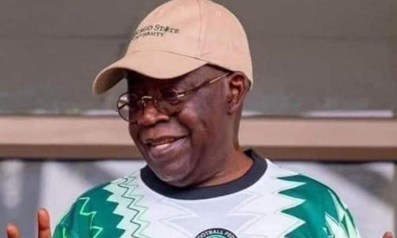 President Bola Tinubu. [Kogi Reports]