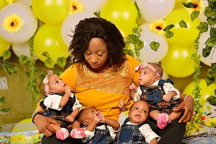 Countries with the highest fertility rates