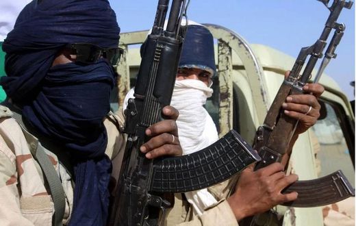 Bandits allegedly abduct ex-NYSC D-G. Gen. Tsiga, others