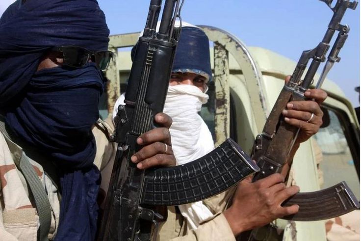 Bandits [Arise News]