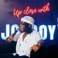 Joeboy announces new project, collaboration with MUSON