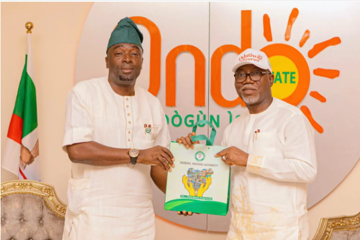 Federal Government to build 1,000 housing units for residents in Ondo State [NAN]