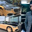 Luxury cars are a symbol of affluence and success [IntelRegion]