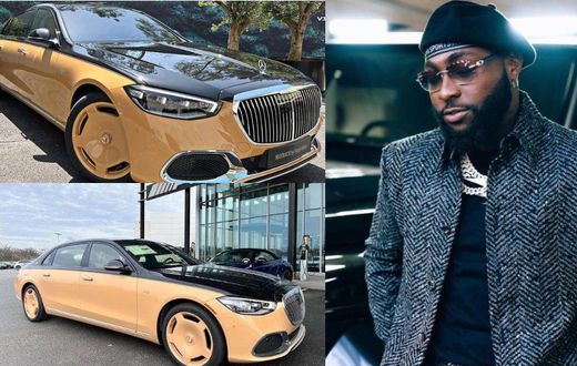 Luxury cars are a symbol of affluence and success [IntelRegion]