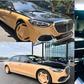 Luxury cars are a symbol of affluence and success [IntelRegion]