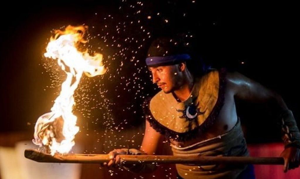 Pelota purépecha [Changoongacom]