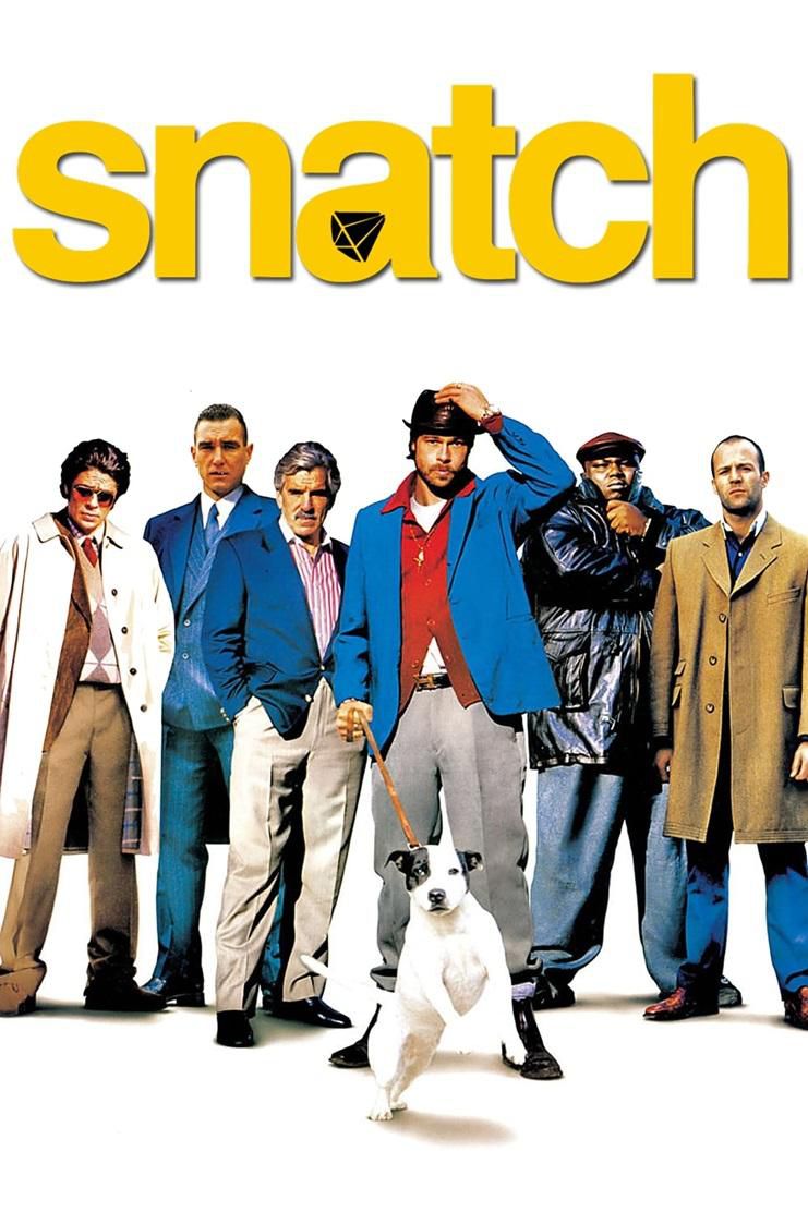 2000 film 'Snatch'