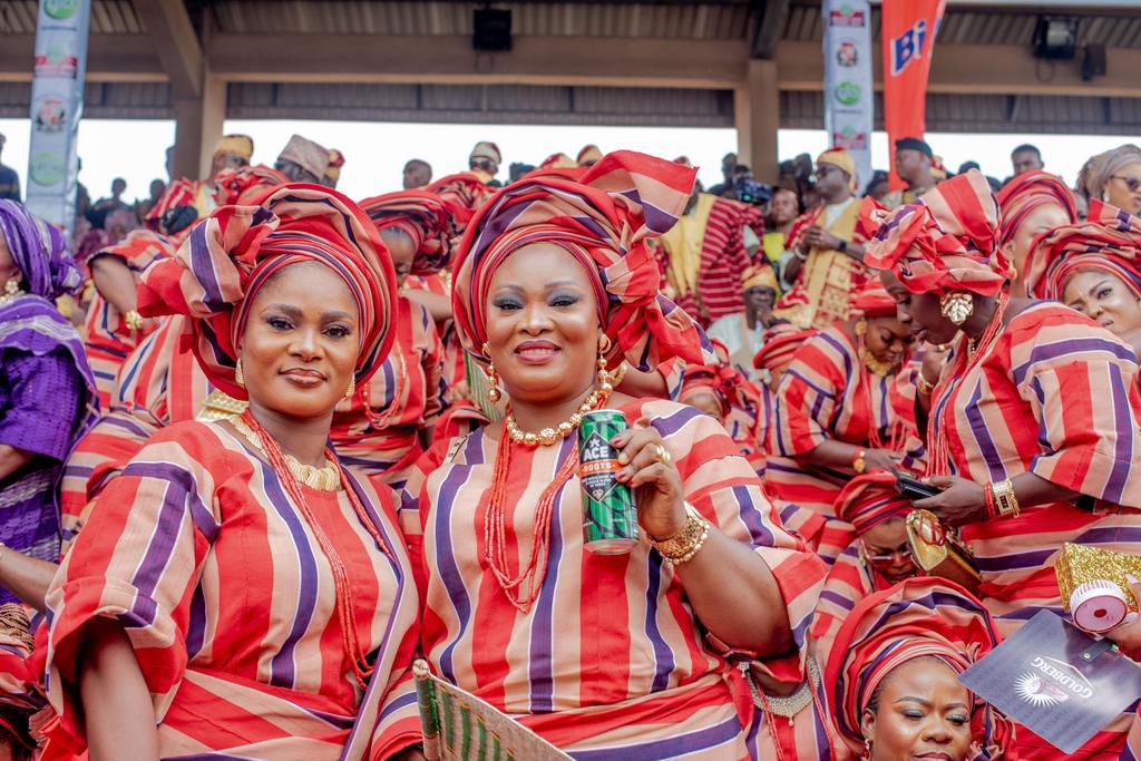 Ace Roots celebrates culture and heritage at Ojude Oba festival