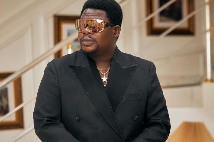 Mr Macaroni wants to know when Nigerians would stop 'surviving' and start 'living' [Instagram/Mr Macaroni1}