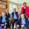 Longest-married couple in Germany celebrates 80th wedding anniversary [yahoo]