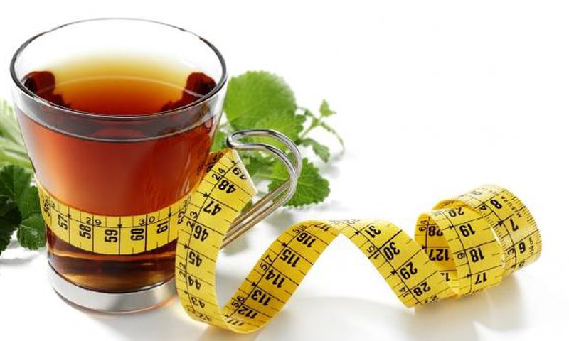 Slimming tea (Courtesy)