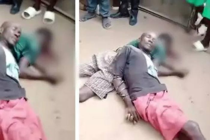 He blamed his action on the devil [The Quest Times]