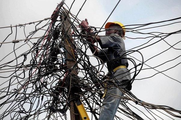 Heavy rain storm can damage power lines [Quora]