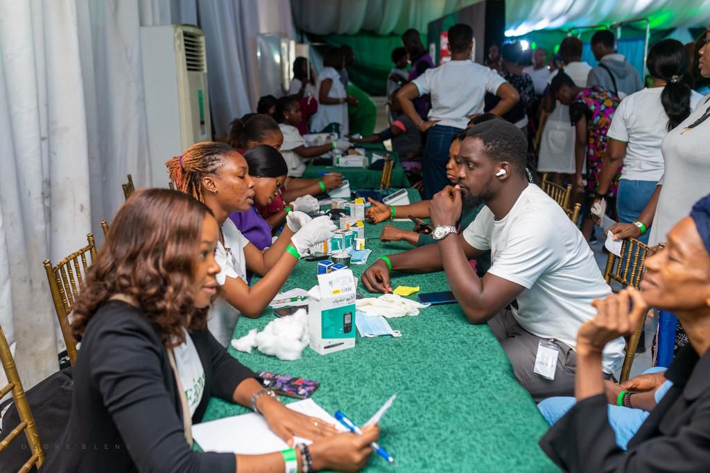 Unforgettable moments from 6th Hangout With The Dibia hosted by FD Naturales