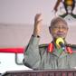President Yoweri Museveni