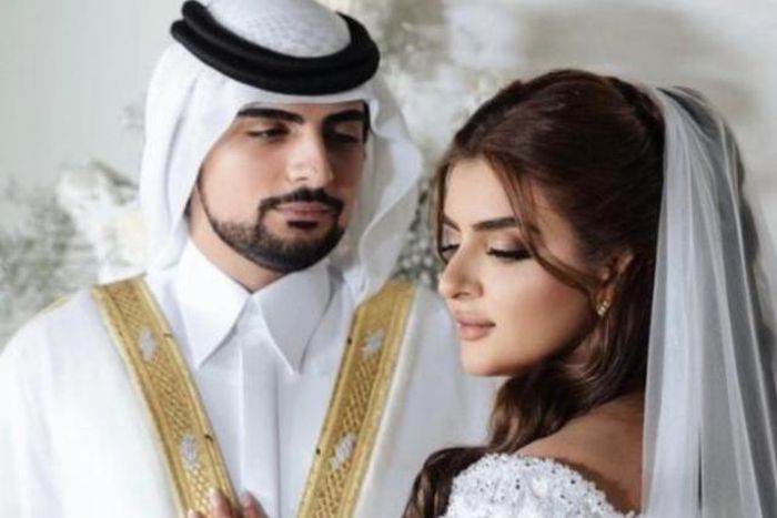 Dubai Princess divorces husband online