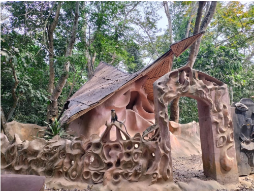 Osun-Osogbo Sacred Grove, Osogbo
