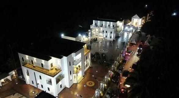 E-Money Shows His House In Uli, Anambra (Facebook]