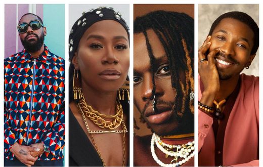 5X Grammy winner PJ Morton features Fireboy, Asa, Mádé Kuti on new album