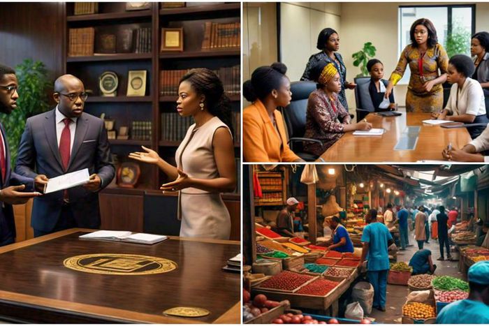 Businesses in Nigeria and other part of the world has been given a new tech solution. [Meta AI image]